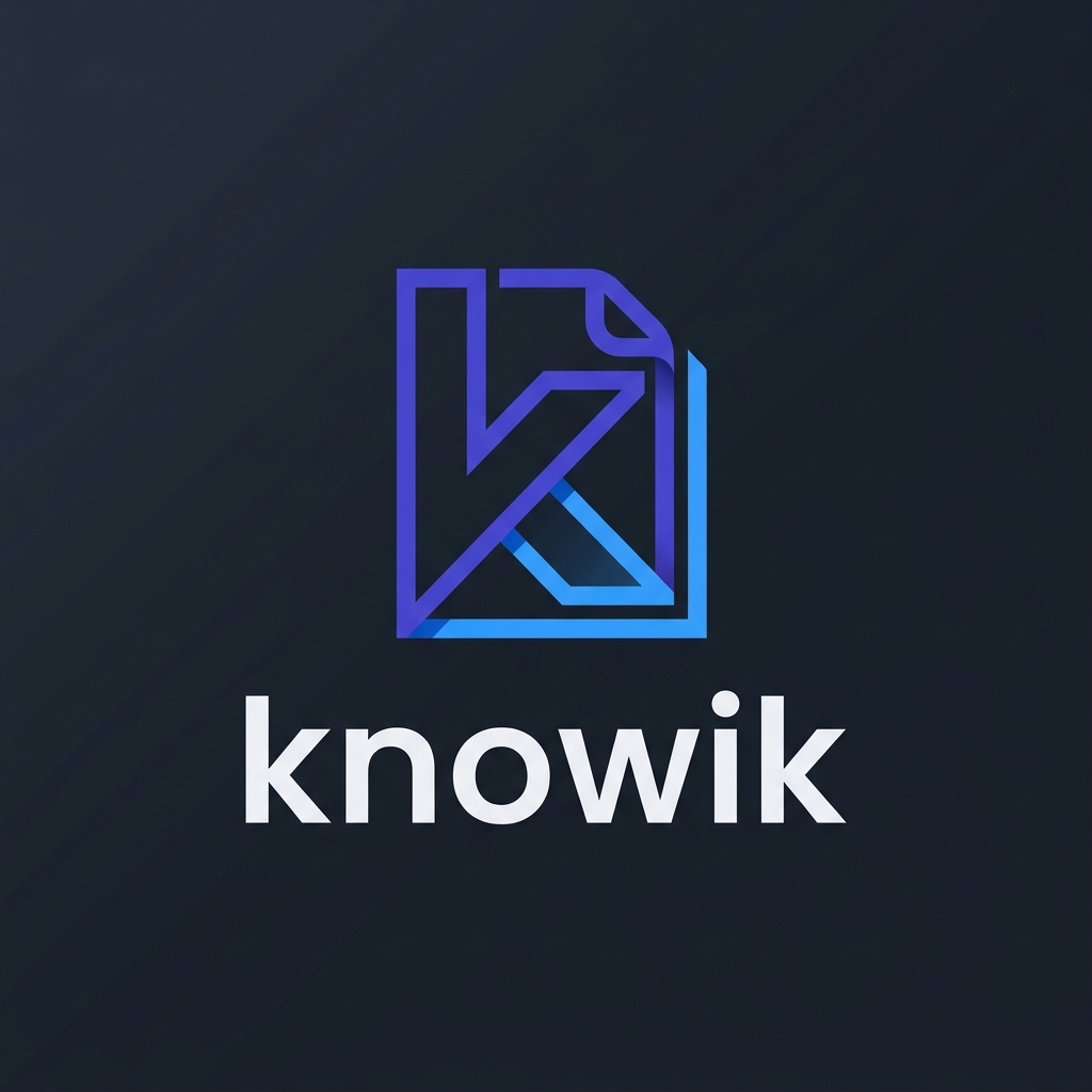 Knowik Logo